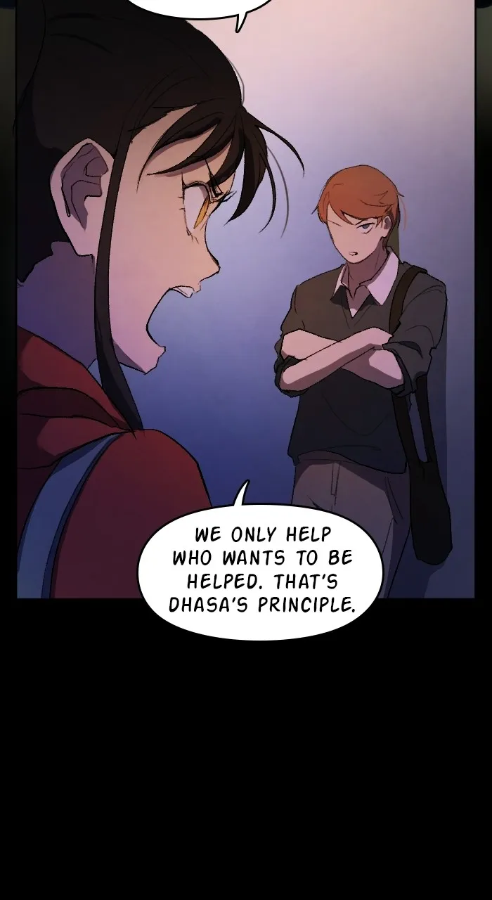 GANDA: Night Defender Chapter 27 page 32 - 