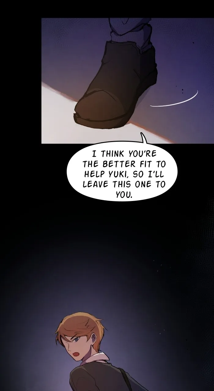 GANDA: Night Defender Chapter 27 page 33 - 