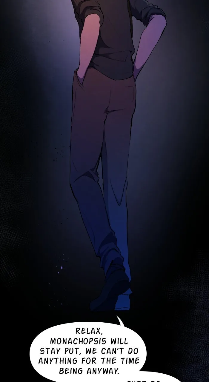 GANDA: Night Defender Chapter 27 page 34 - 