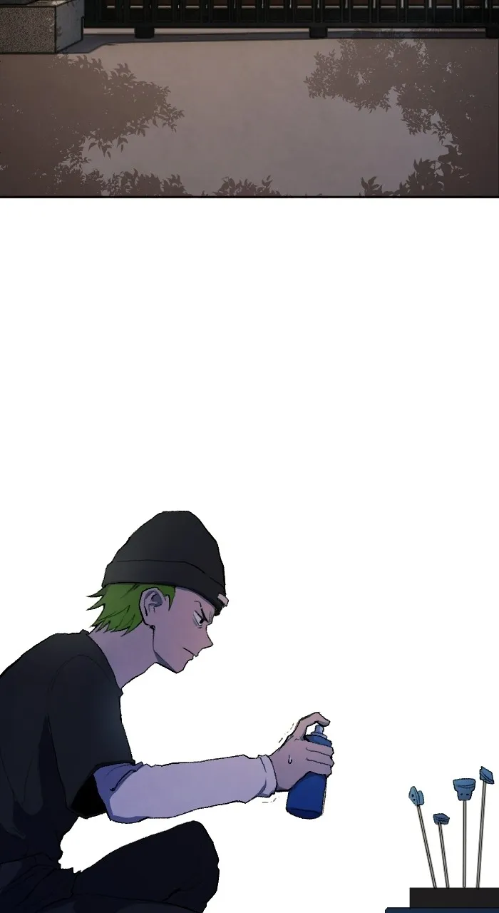 GANDA: Night Defender Chapter 27 page 38 - 