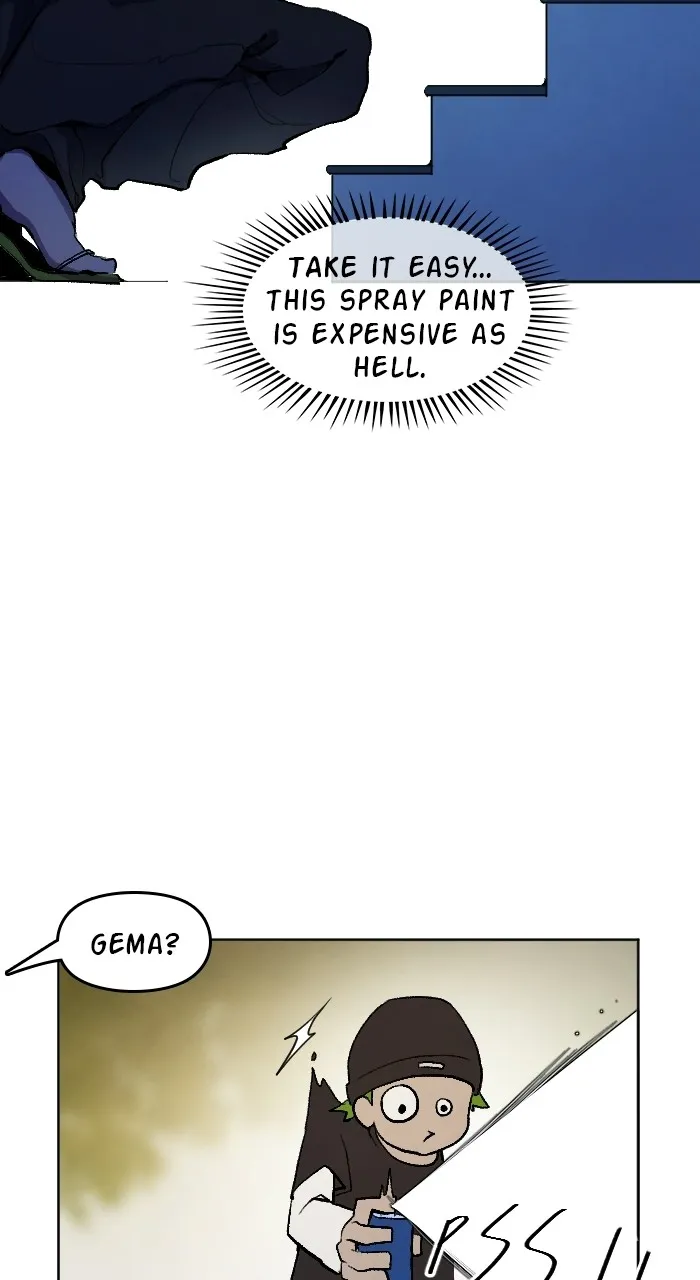 GANDA: Night Defender Chapter 27 page 39 - 