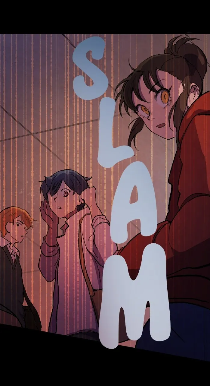 GANDA: Night Defender Chapter 27 page 5 - 