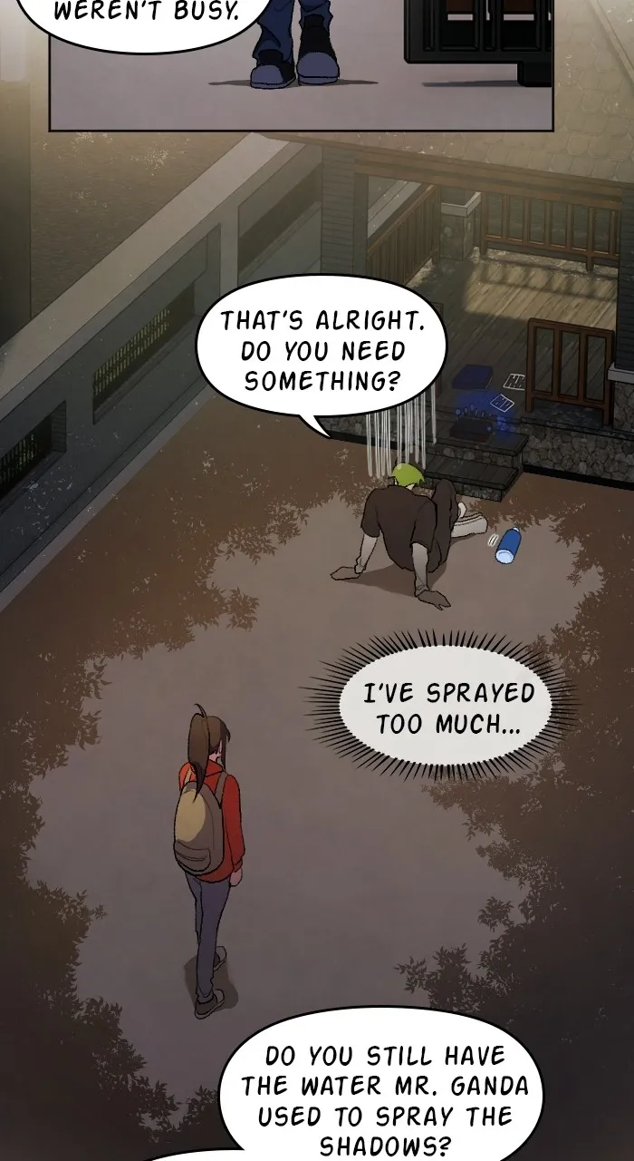 GANDA: Night Defender Chapter 27 page 41 - 