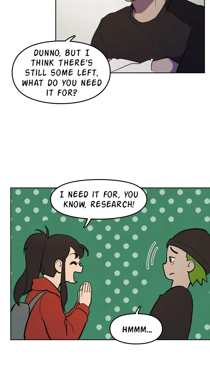 GANDA: Night Defender Chapter 27 page 43 - 