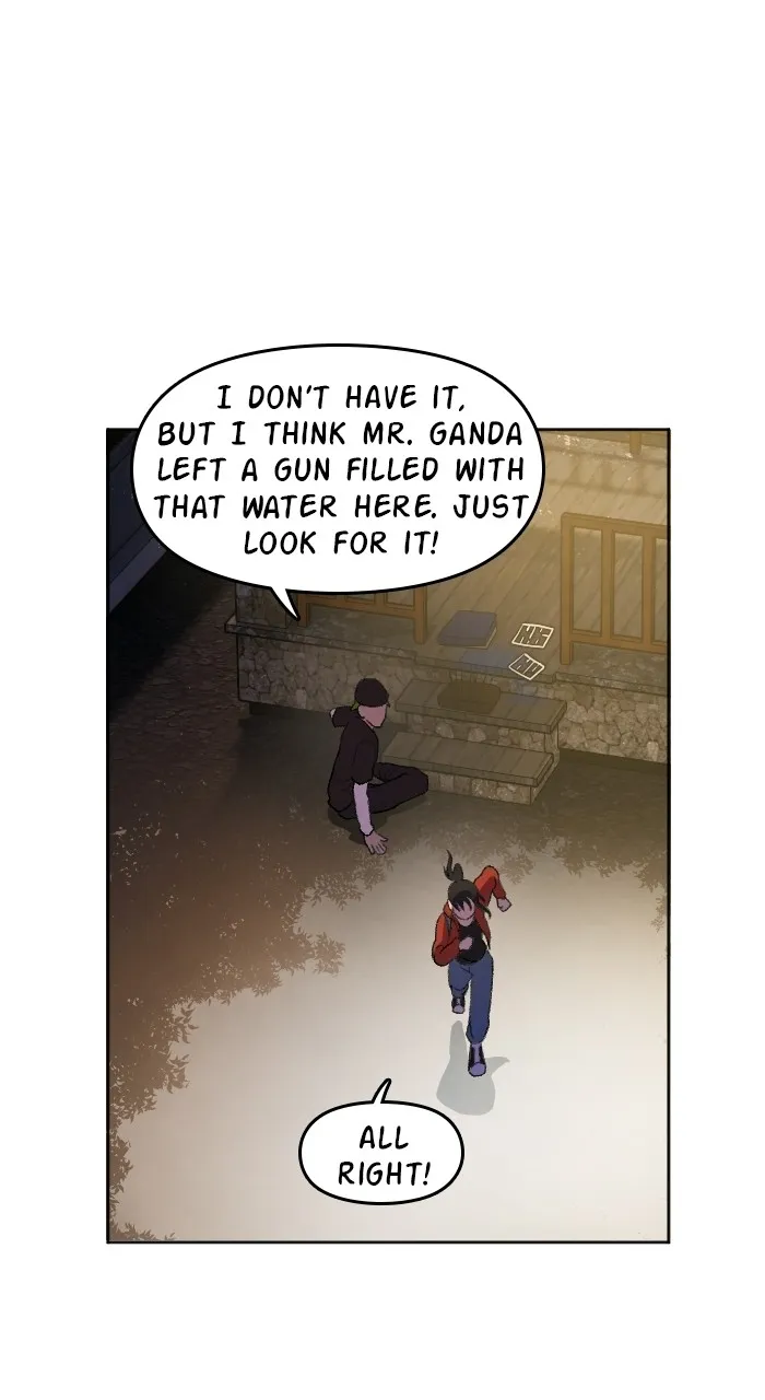 GANDA: Night Defender Chapter 27 page 44 - 