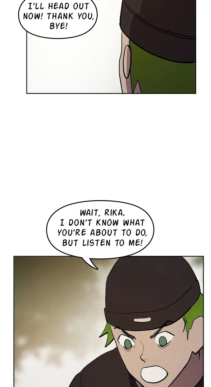 GANDA: Night Defender Chapter 27 page 47 - 