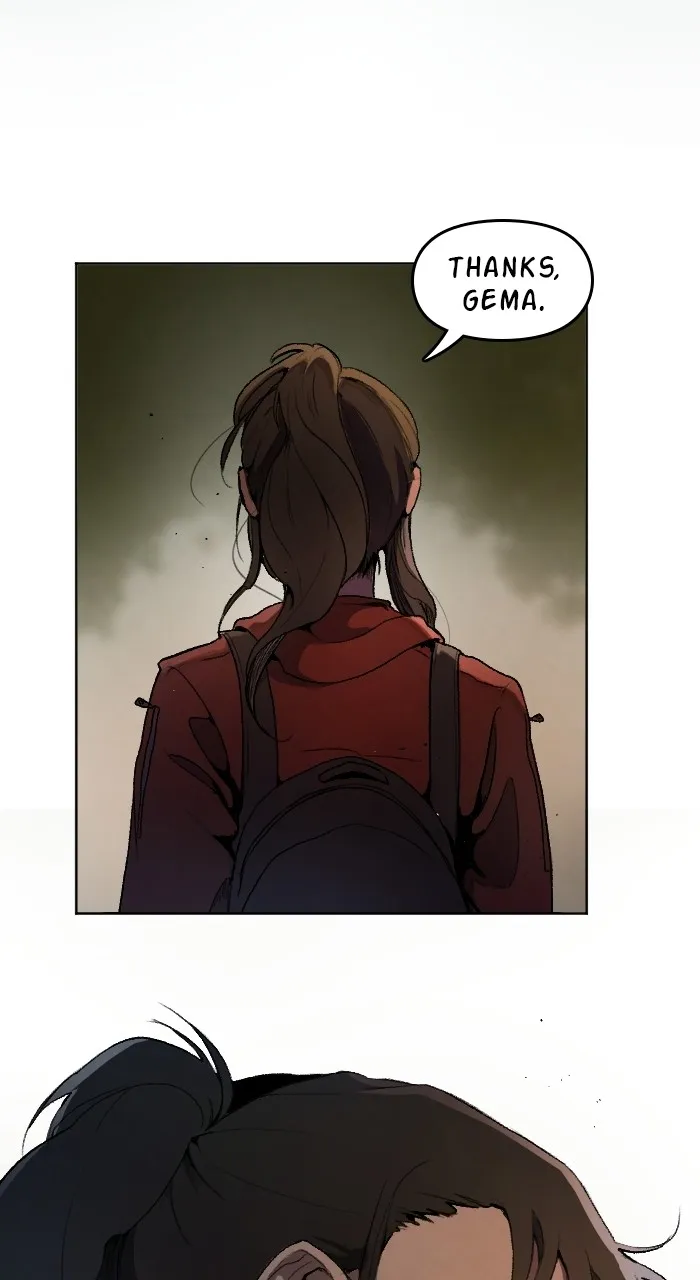 GANDA: Night Defender Chapter 27 page 50 - 