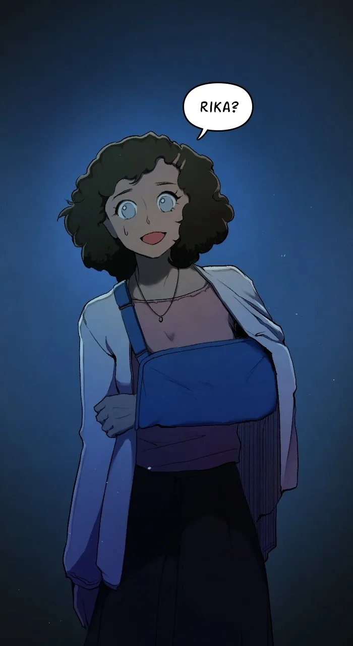GANDA: Night Defender Chapter 27 page 54 - 