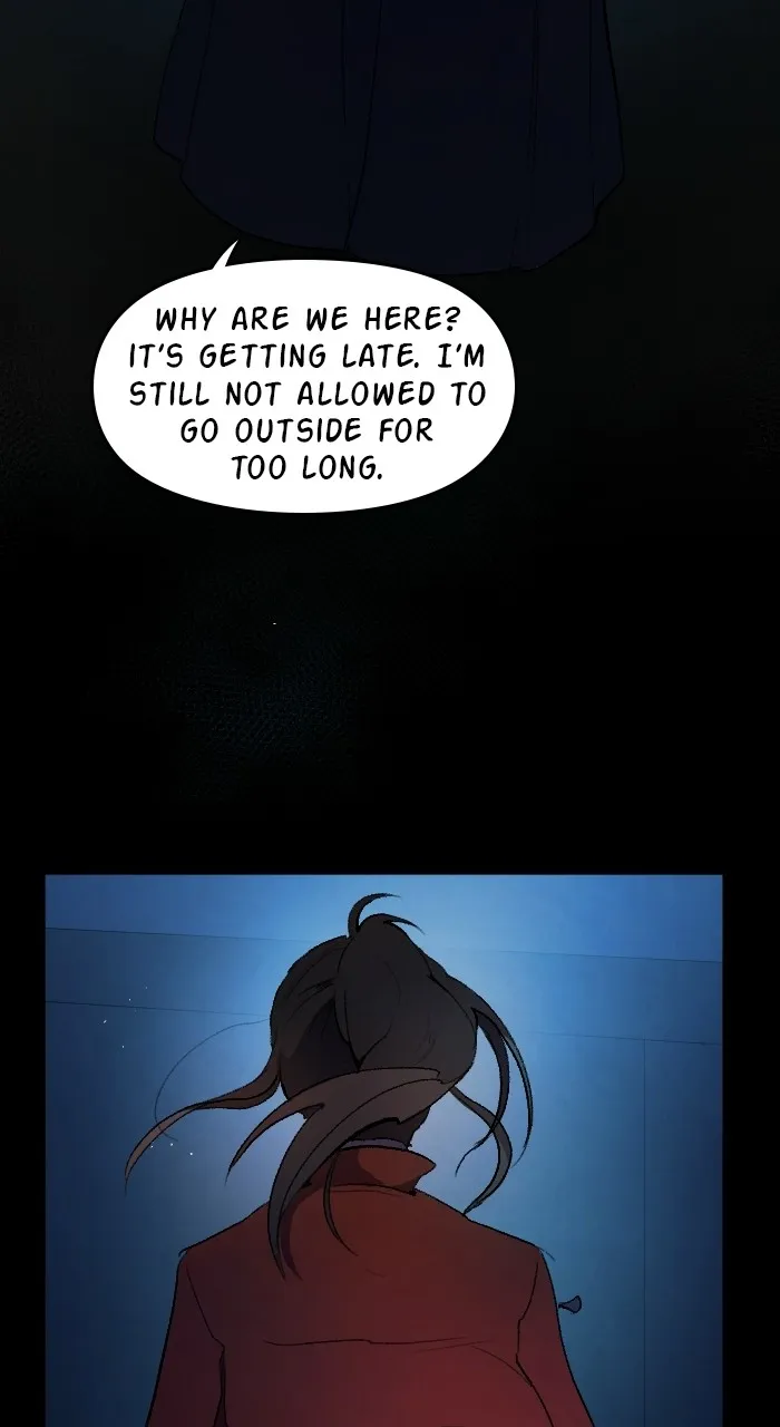 GANDA: Night Defender Chapter 27 page 55 - 