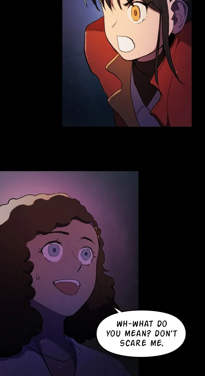 GANDA: Night Defender Chapter 27 page 58 - 