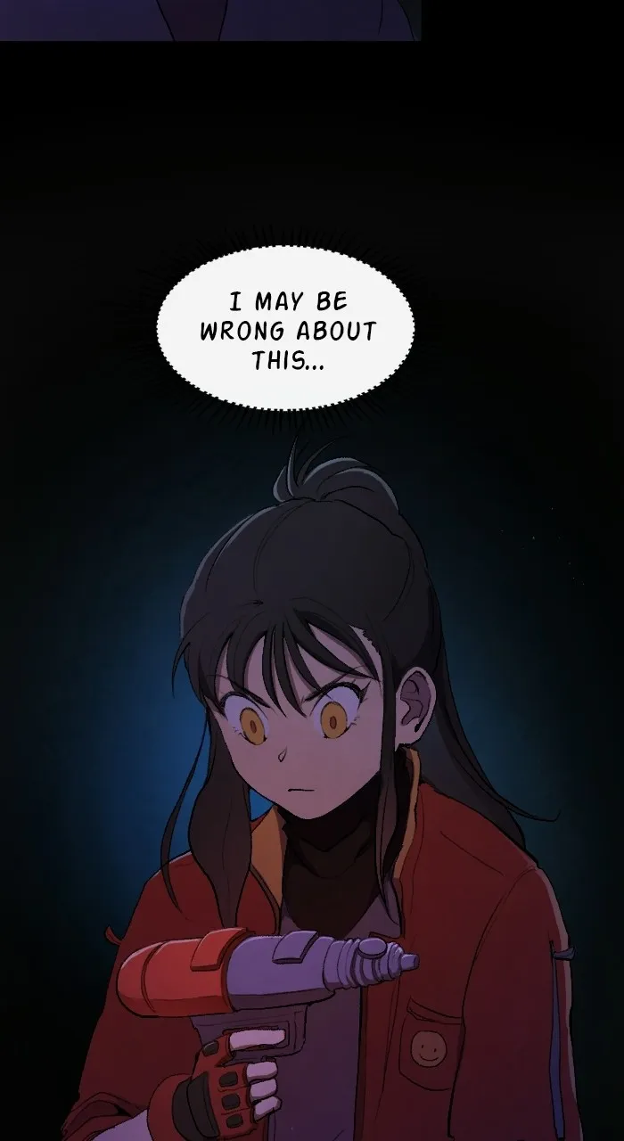 GANDA: Night Defender Chapter 27 page 59 - 