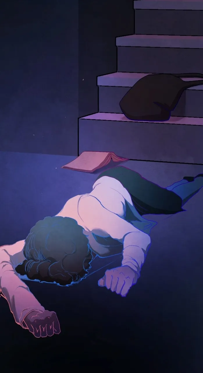 GANDA: Night Defender Chapter 27 page 7 - 