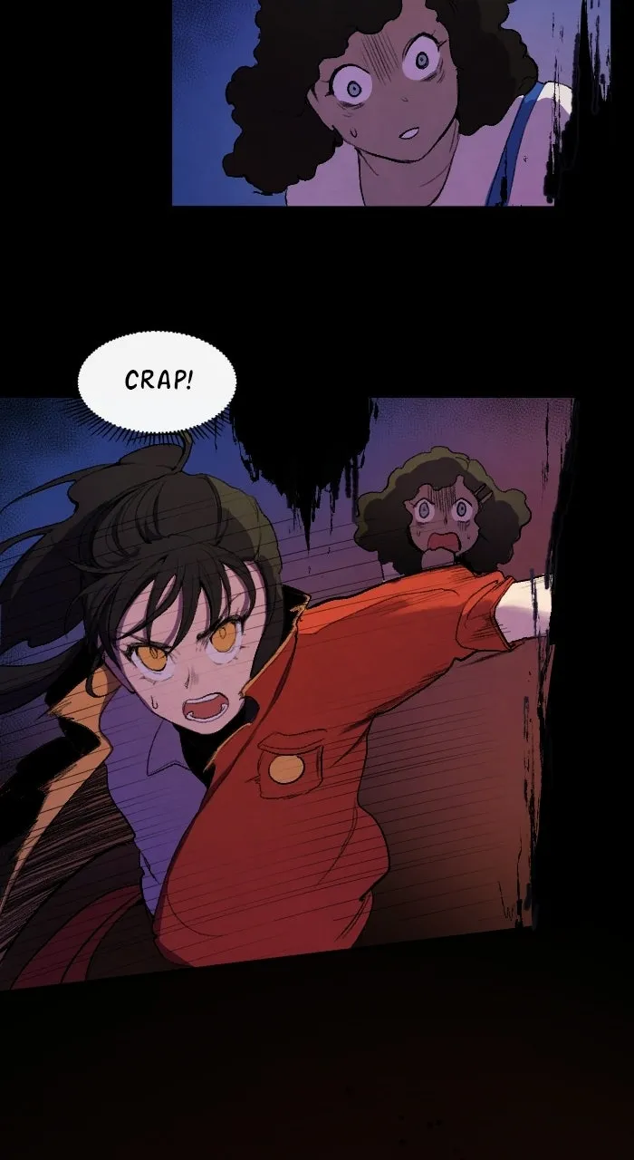 GANDA: Night Defender Chapter 27 page 63 - 