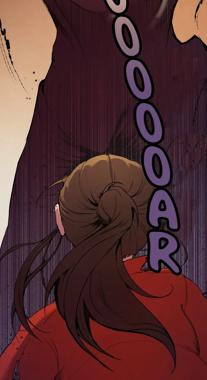 GANDA: Night Defender Chapter 27 page 65 - 