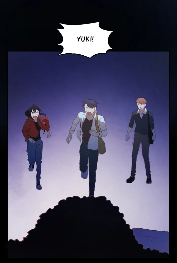 GANDA: Night Defender Chapter 27 page 8 - 