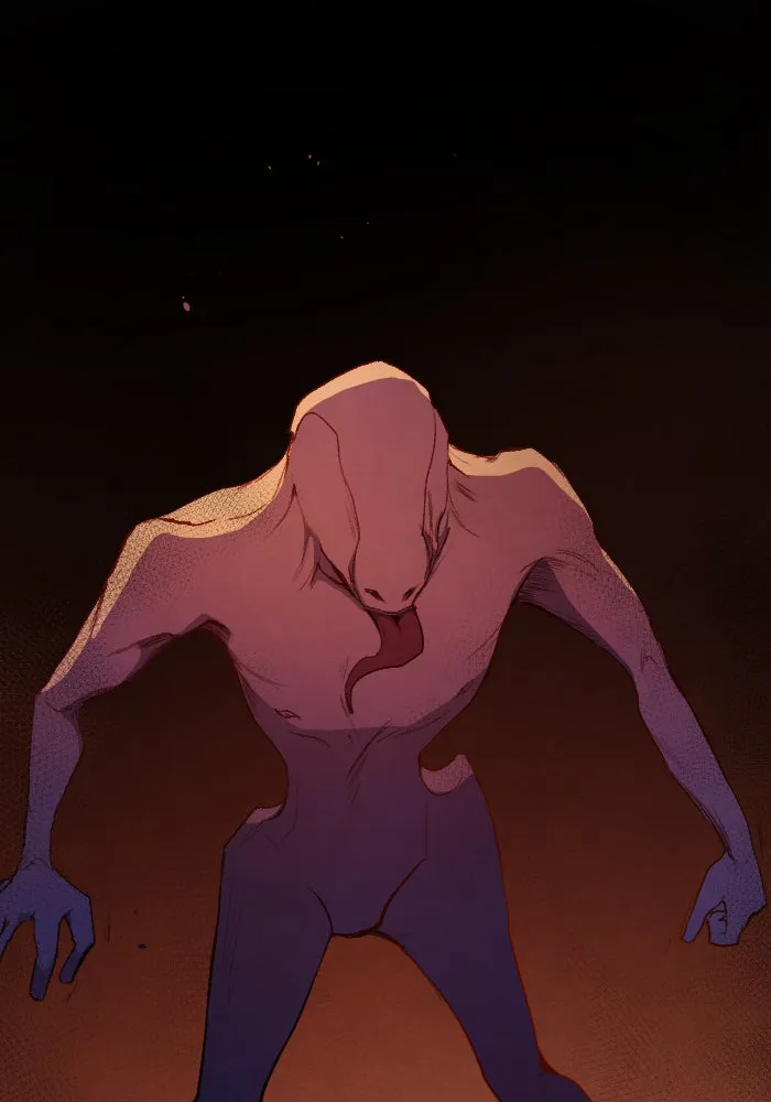 GANDA: Night Defender Chapter 28 page 1 - 