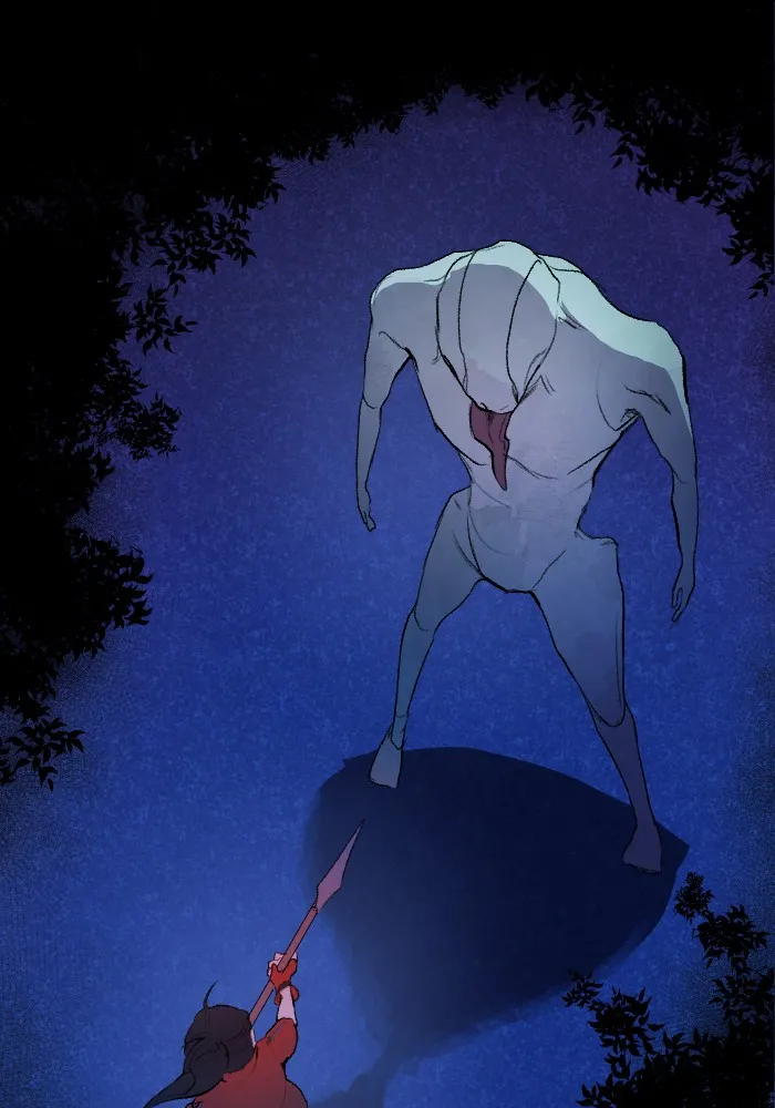 GANDA: Night Defender Chapter 28 page 14 - 
