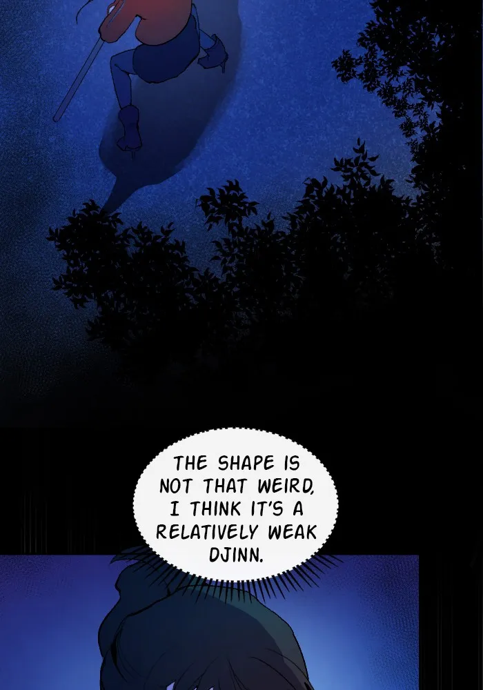 GANDA: Night Defender Chapter 28 page 15 - 