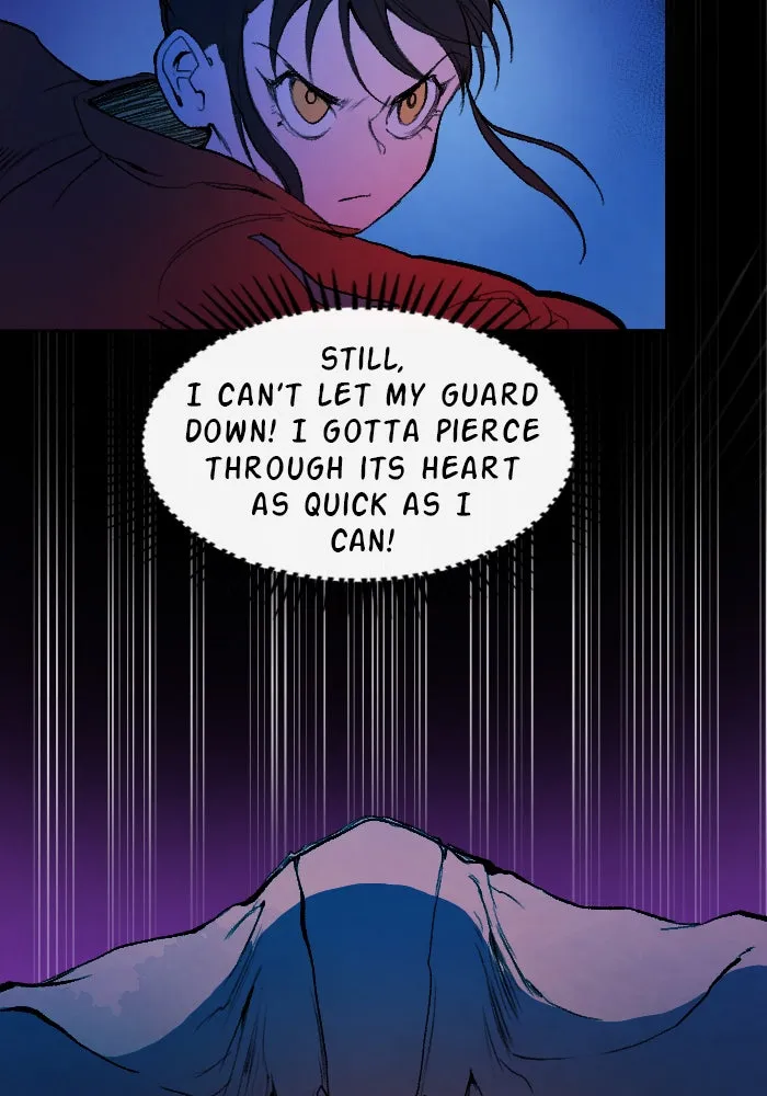 GANDA: Night Defender Chapter 28 page 16 - 