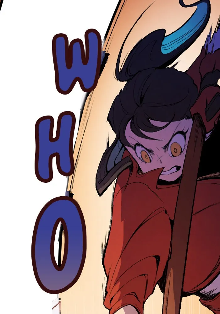 GANDA: Night Defender Chapter 28 page 20 - 
