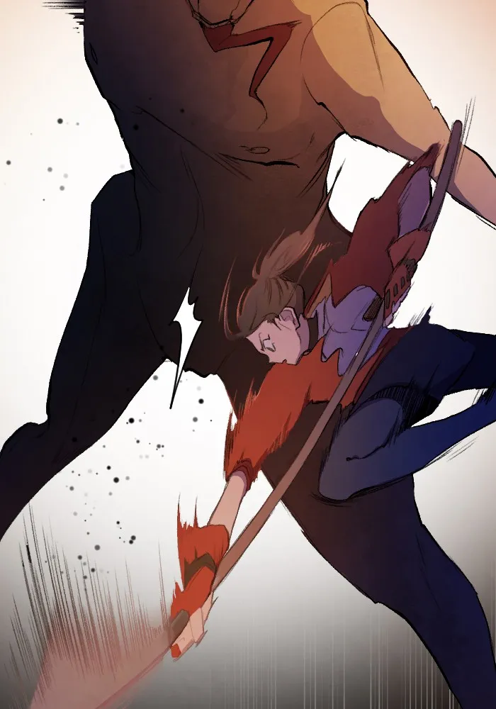 GANDA: Night Defender Chapter 28 page 23 - 