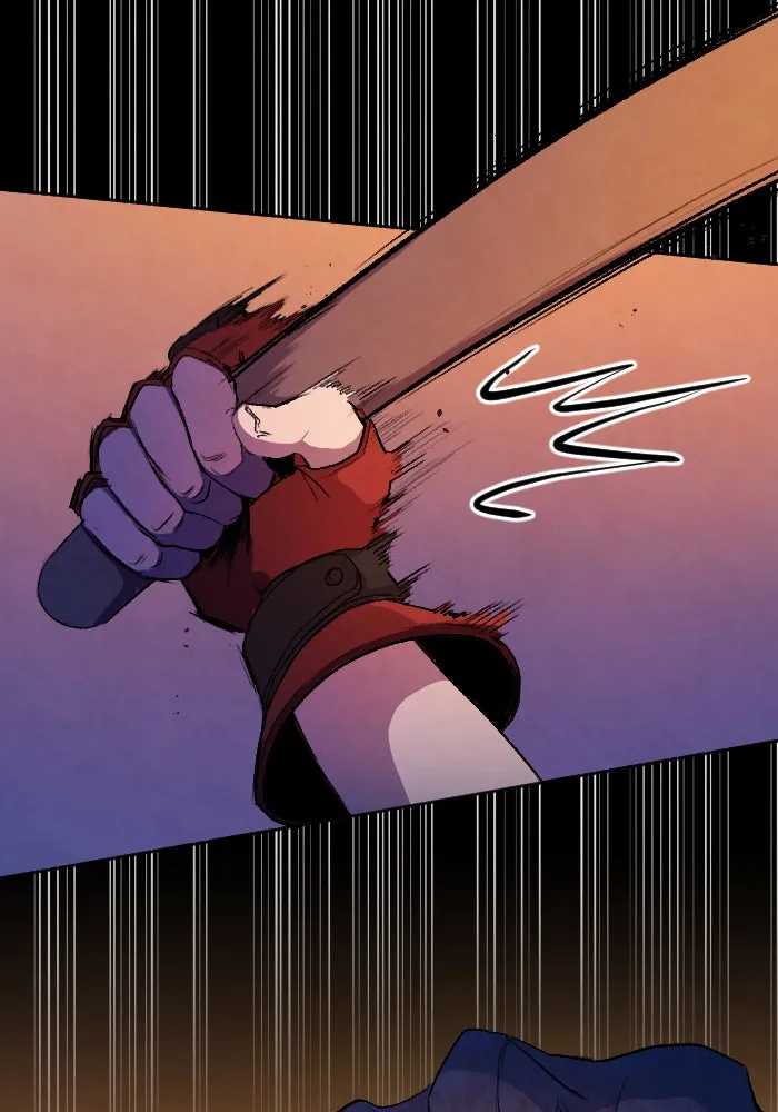 GANDA: Night Defender Chapter 28 page 25 - 