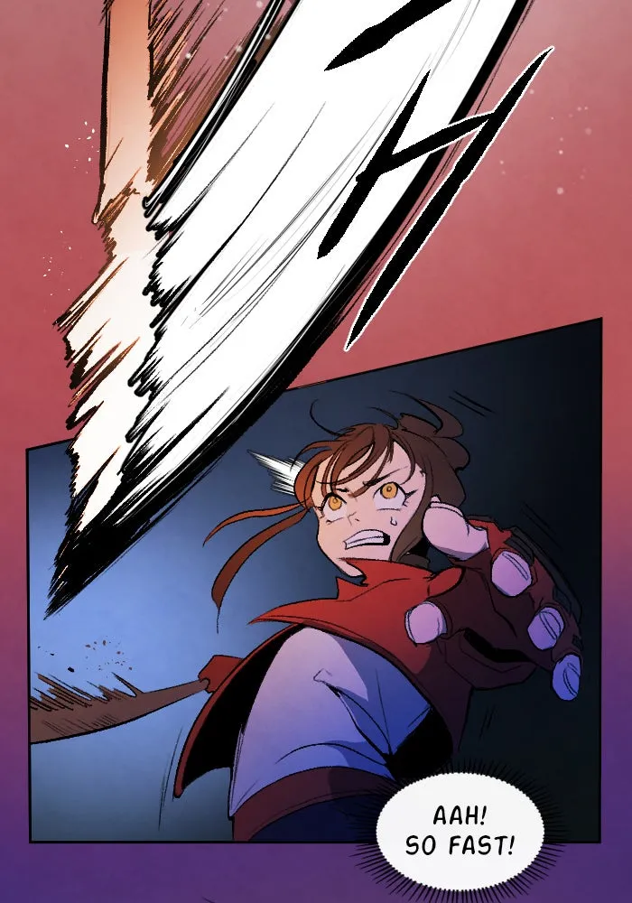 GANDA: Night Defender Chapter 28 page 27 - 