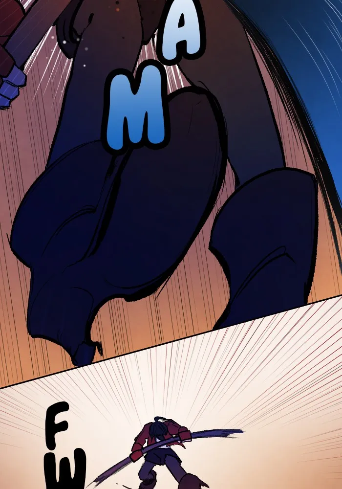 GANDA: Night Defender Chapter 28 page 30 - 