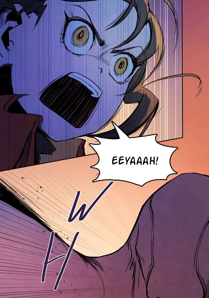 GANDA: Night Defender Chapter 28 page 33 - 