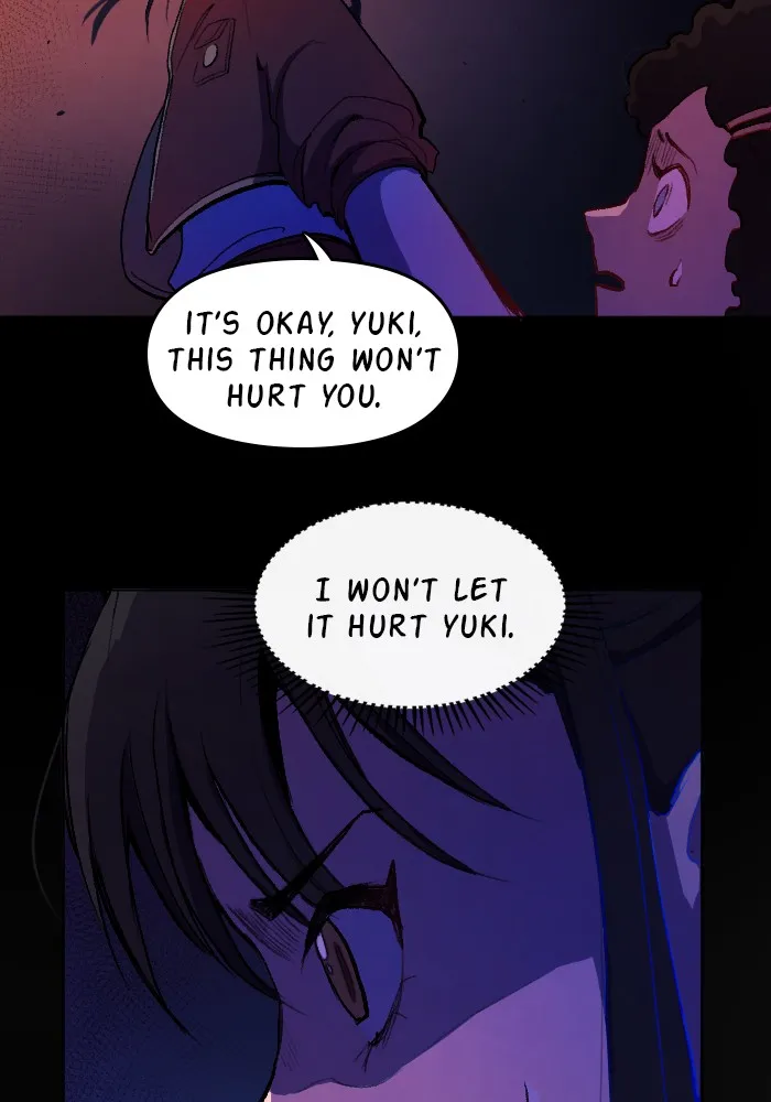 GANDA: Night Defender Chapter 28 page 5 - 