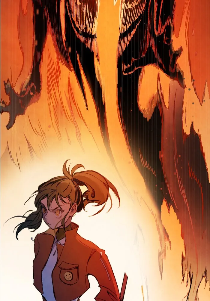 GANDA: Night Defender Chapter 28 page 44 - 