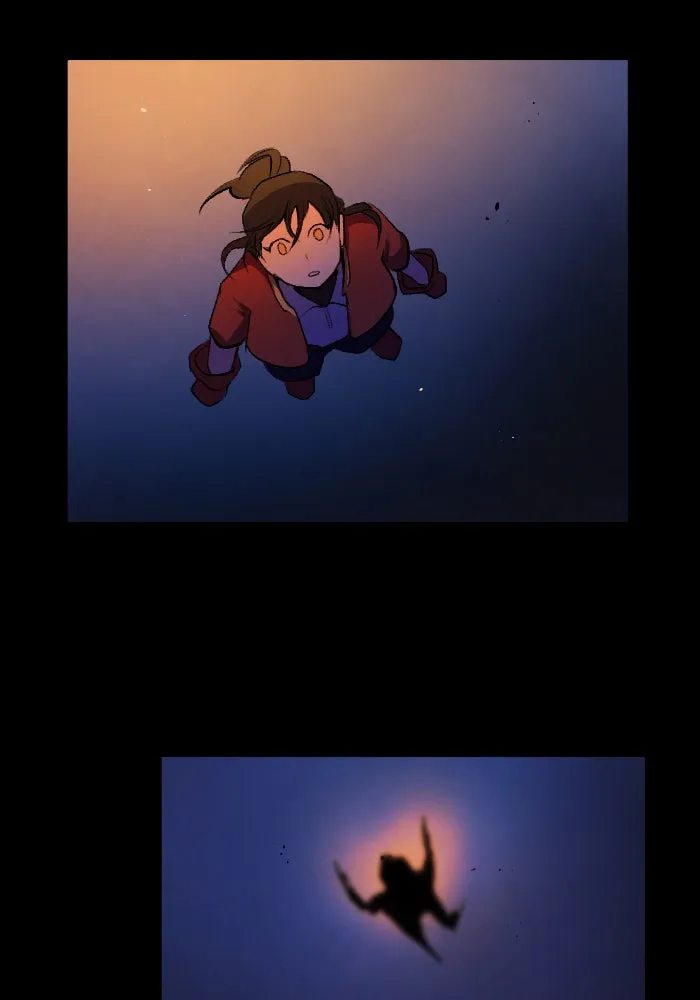 GANDA: Night Defender Chapter 28 page 47 - 