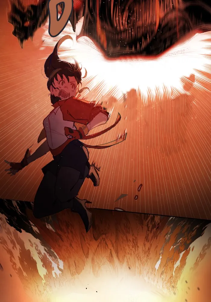 GANDA: Night Defender Chapter 28 page 50 - 