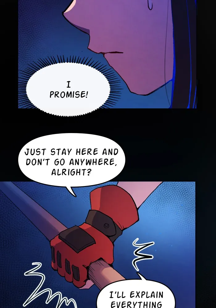 GANDA: Night Defender Chapter 28 page 6 - 