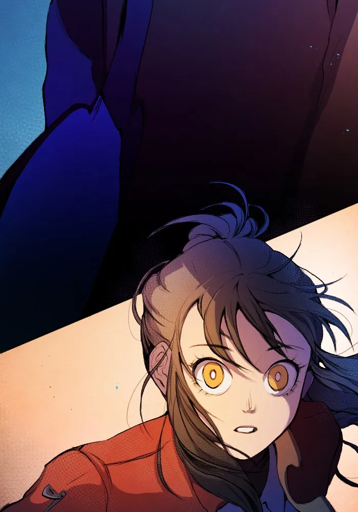 GANDA: Night Defender Chapter 28 page 54 - 