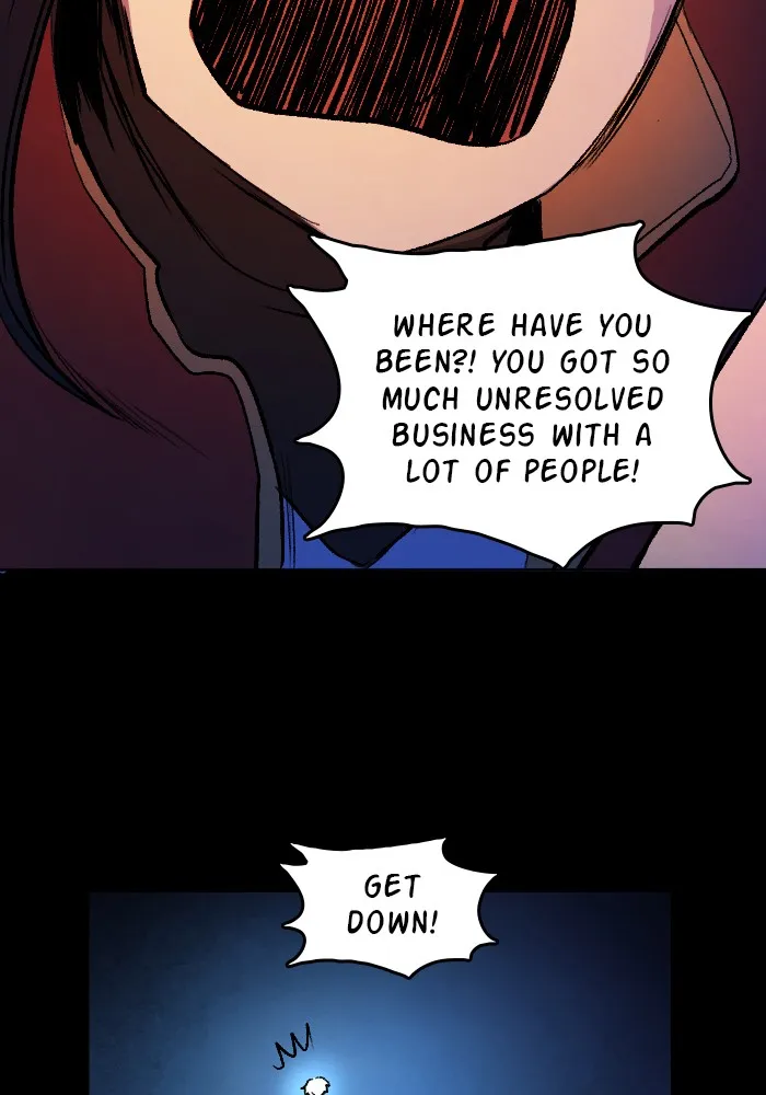 GANDA: Night Defender Chapter 28 page 59 - 