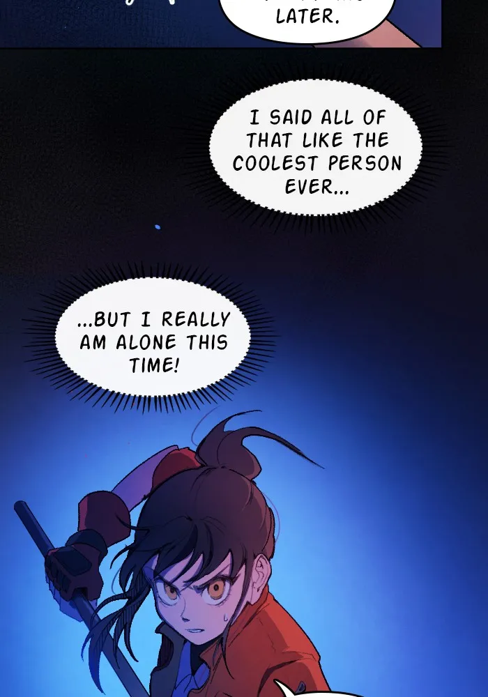 GANDA: Night Defender Chapter 28 page 7 - 