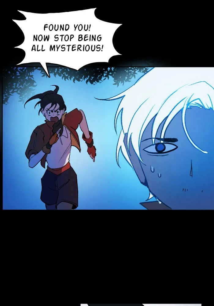 GANDA: Night Defender Chapter 28 page 65 - 