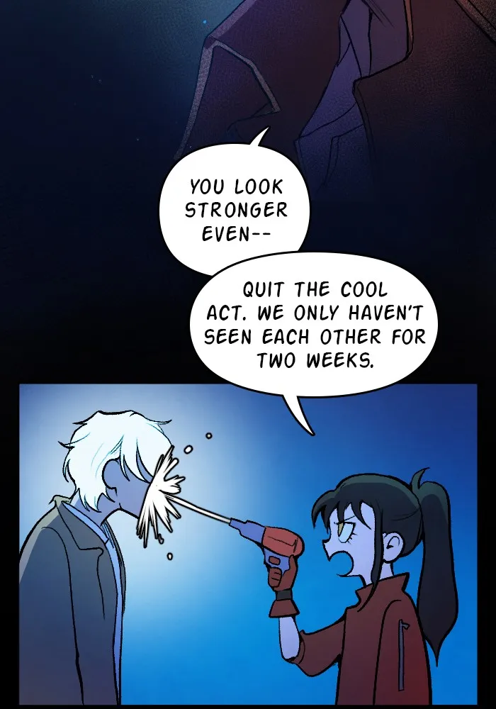 GANDA: Night Defender Chapter 28 page 69 - 