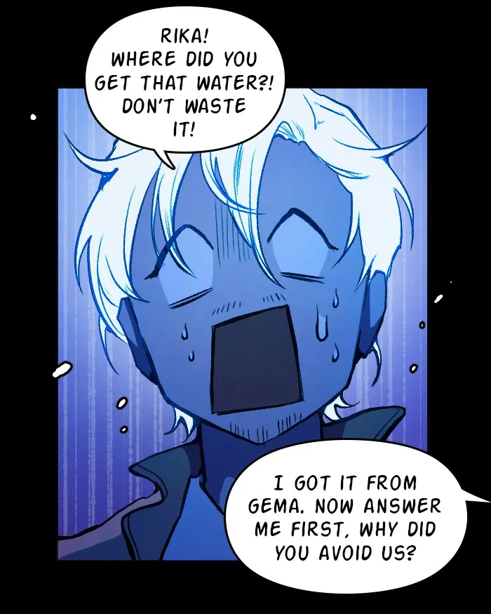 GANDA: Night Defender Chapter 28 page 70 - 