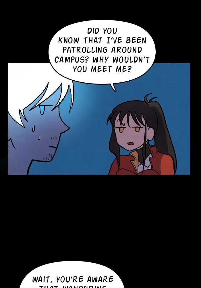 GANDA: Night Defender Chapter 28 page 71 - 