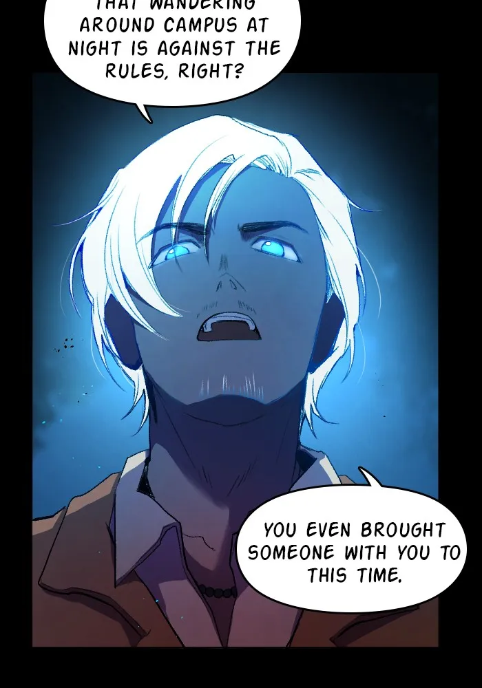 GANDA: Night Defender Chapter 28 page 72 - 