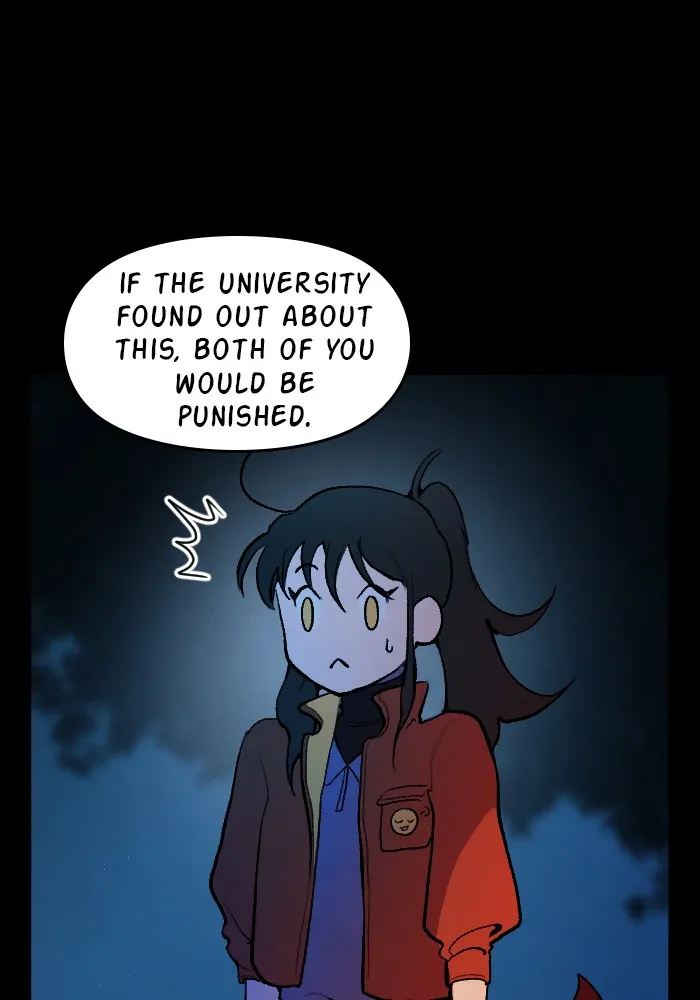 GANDA: Night Defender Chapter 28 page 73 - 