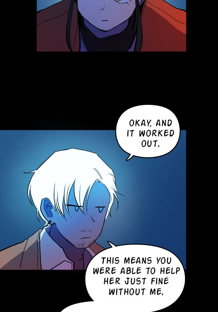 GANDA: Night Defender Chapter 28 page 75 - 
