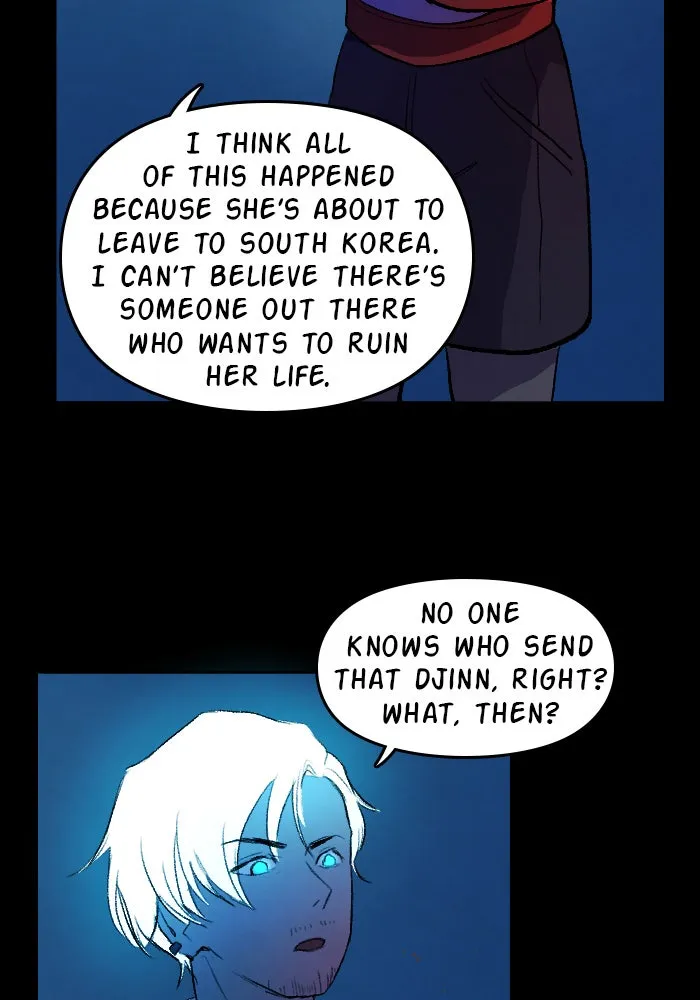 GANDA: Night Defender Chapter 28 page 77 - 