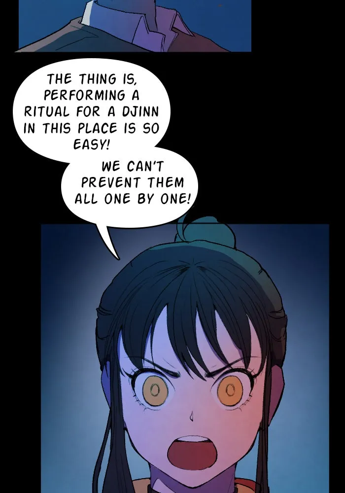 GANDA: Night Defender Chapter 28 page 78 - 