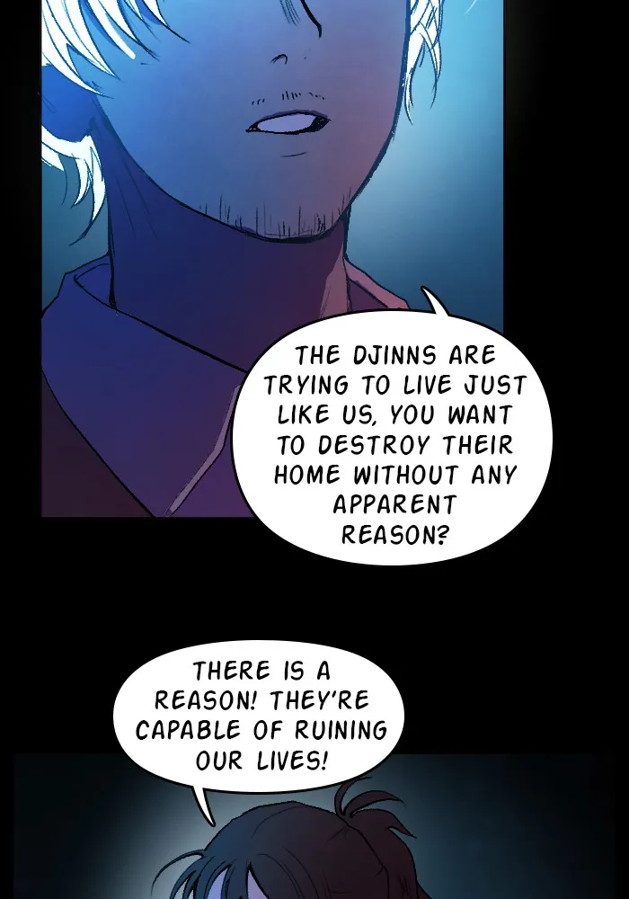 GANDA: Night Defender Chapter 28 page 80 - 