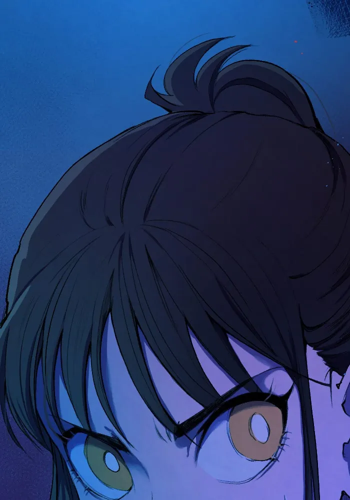 GANDA: Night Defender Chapter 28 page 9 - 