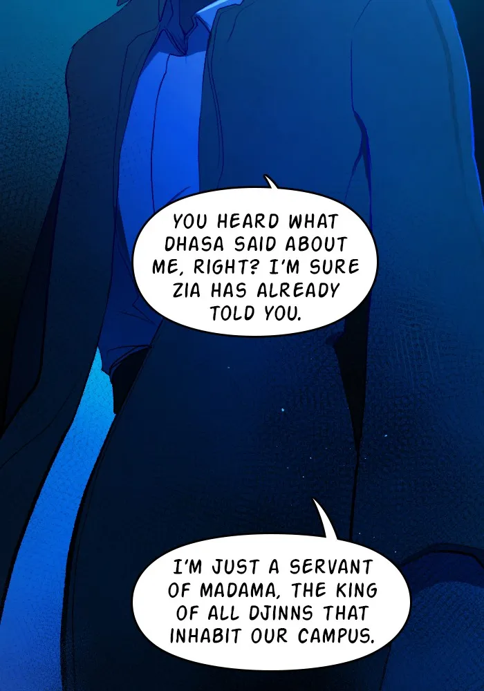 GANDA: Night Defender Chapter 28 page 83 - 