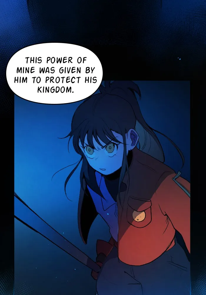 GANDA: Night Defender Chapter 28 page 84 - 